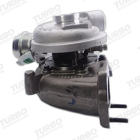 Garrett Turbo 751758-9002S - vinkel 3