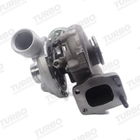 Garrett Turbo 751758-9002S - vinkel 4