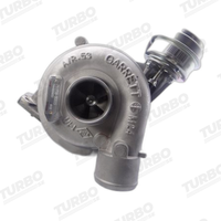 Garrett turboaggregat 751758-9002S