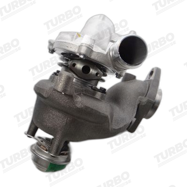 Ny BE Turbo 126039 turboaggregat