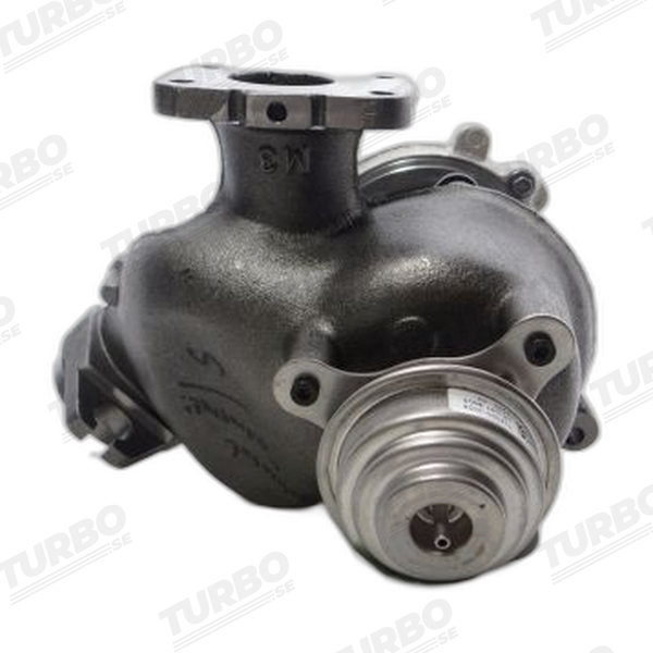Ny BE Turbo 127520 turboaggregat