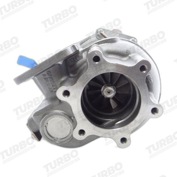 Ny BTS Turbo T914915 turboaggregat