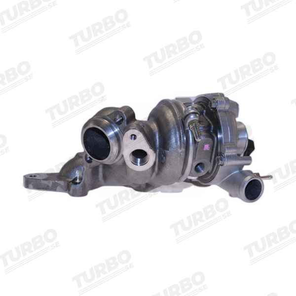 Ny bytesturbo Garrett 708837-5001S turboaggregat - vinkel 2