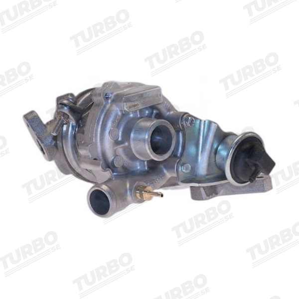 Ny BTS Turbo T911221 turboaggregat