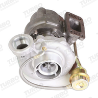Ny bytesturbo Garrett 708867-5002S turboaggregat - vinkel 5
