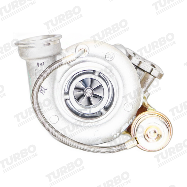 Ny BTS Turbo T914154 turboaggregat