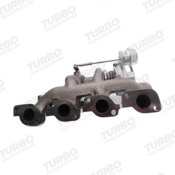 Ny BTS Turbo T914277 turboaggregat