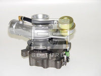 Ny bytesturbo Garrett 709693-5001S turboaggregat