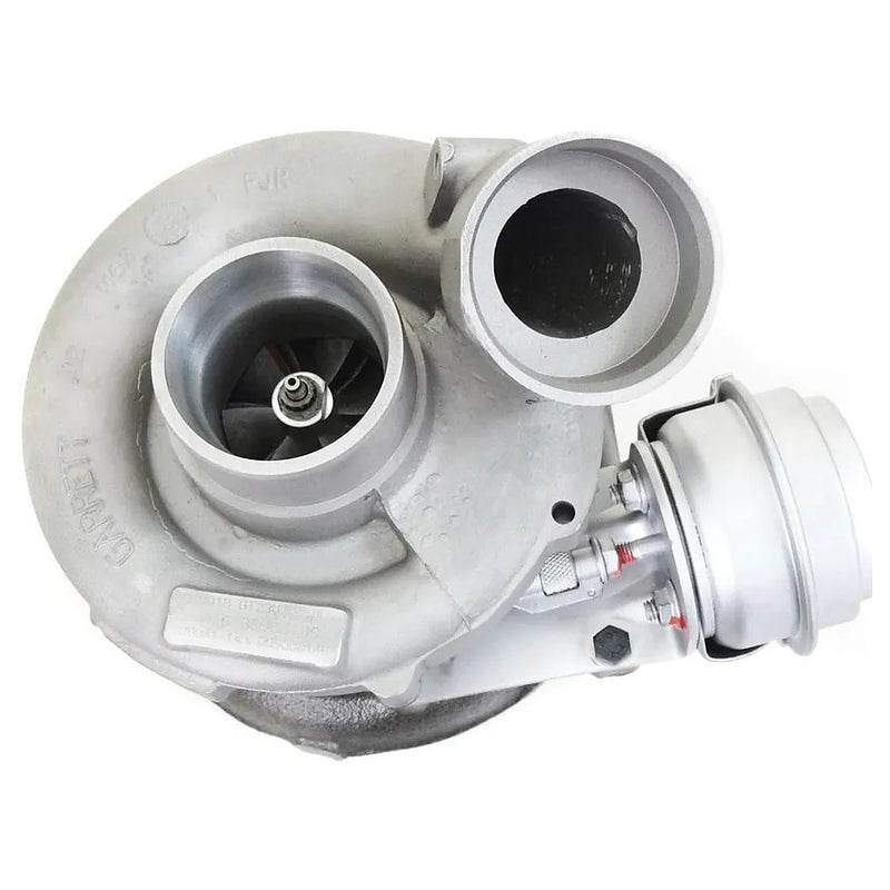 Renoverad Garrett Turbo 709841-0001
