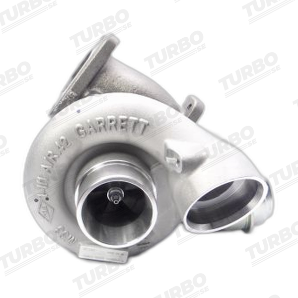 Ny BE Turbo 124338 turboaggregat