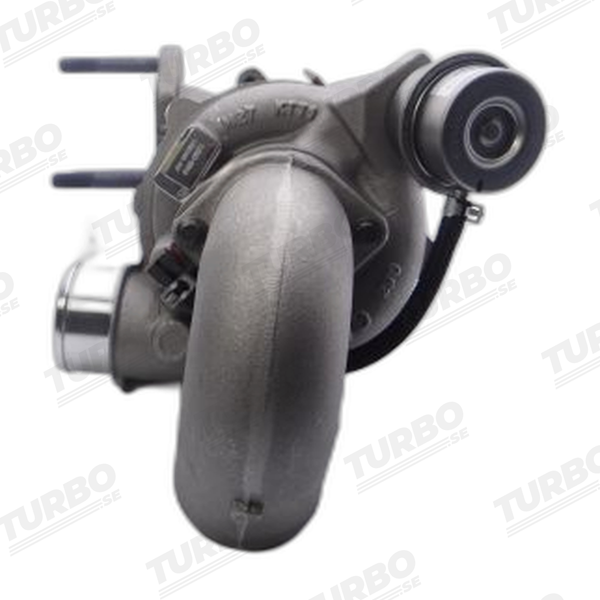 Ny BE Turbo 128010 turboaggregat