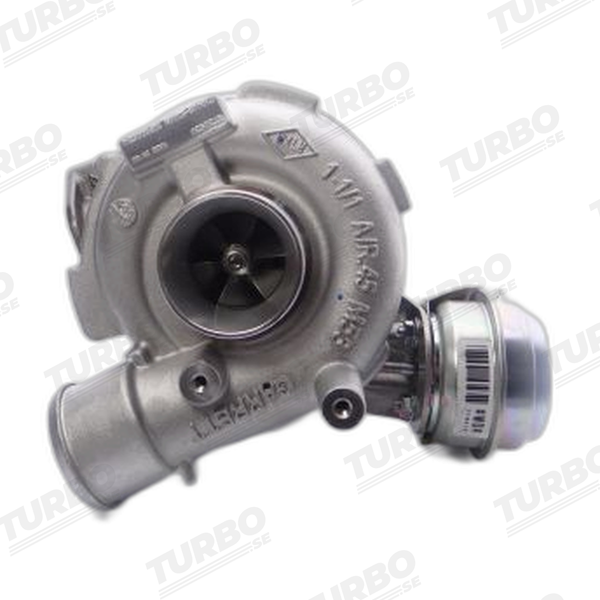 Garrett Turbo 710415-5003S - vinkel 2