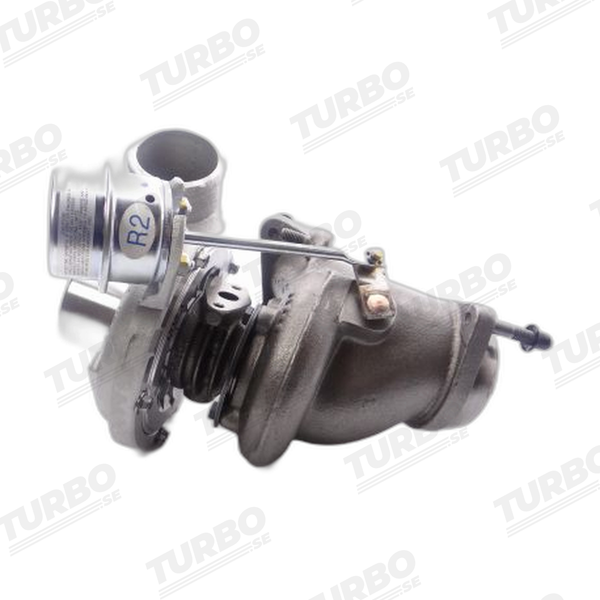 Ny BE Turbo 128041 turboaggregat