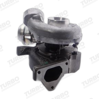 Ny bytesturbo Garrett 711009-5001S turboaggregat - vinkel 4