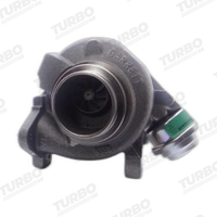 Ny BTS Turbo T911276 turboaggregat