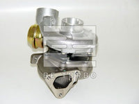 Ny BE Turbo 124357 turboaggregat