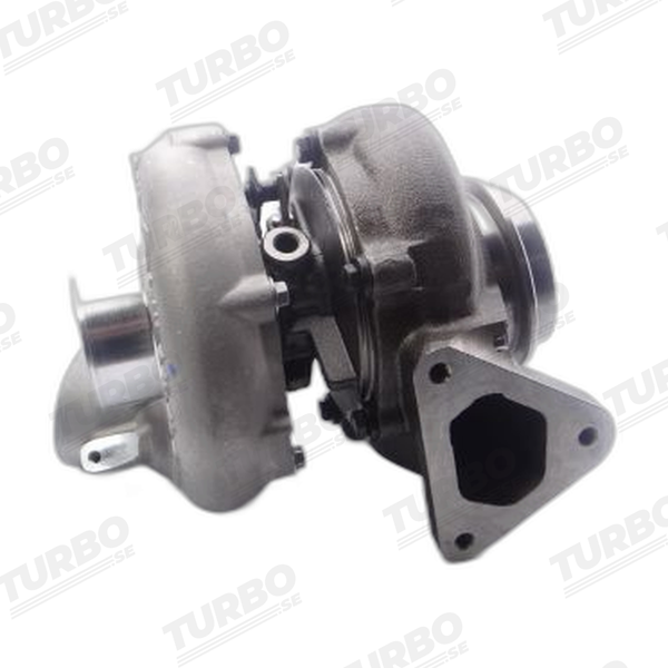 Ny BTS Turbo T911437 turboaggregat