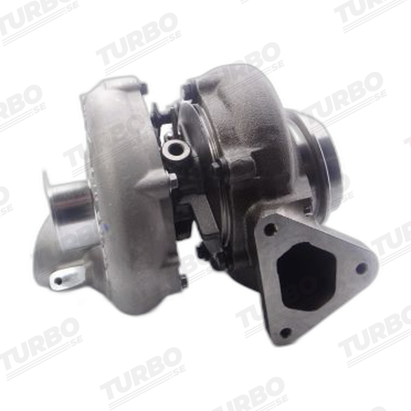 Ny BE Turbo 124357RED turboaggregat
