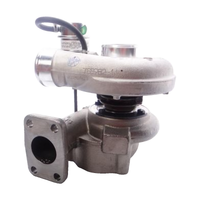 Ny Garrett turbo 880063-5001W turboaggregat