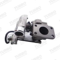 Garrett Turbo 711736-0002 - vinkel 2