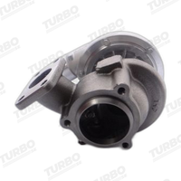 Garrett Turbo 711736-0002 - vinkel 3