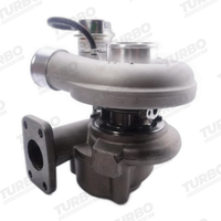 Garrett Turbo 711736-0002 - vinkel 4