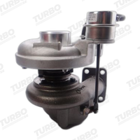 Garrett Turbo 711736-0002 - vinkel 5