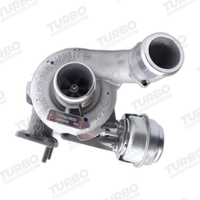 Garrett Turbo 712766-9003S - vinkel 2