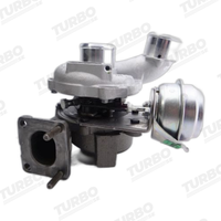 Garrett Turbo 712766-9003S - vinkel 3