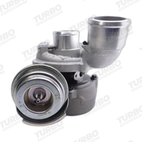 Garrett Turbo 712766-9003S - vinkel 4