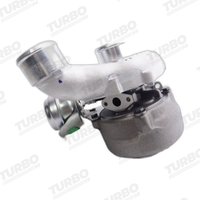 Garrett Turbo 712766-9003S - vinkel 5