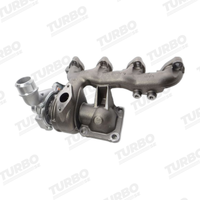 Garrett Turbo 713517-5016S - vinkel 3