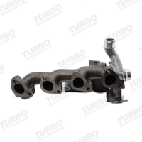 Garrett Turbo 713517-5016S - vinkel 4