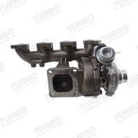 Garrett Turbo 713517-5016S - vinkel 5
