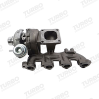 Garrett turboaggregat 713517-5016S