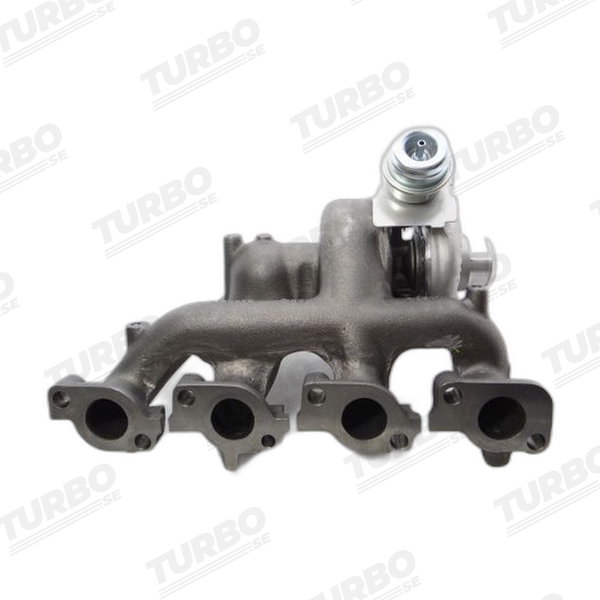 Ny BTS Turbo T914040 turboaggregat