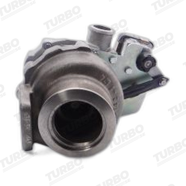 Ny BTS Turbo T911981RE turboaggregat