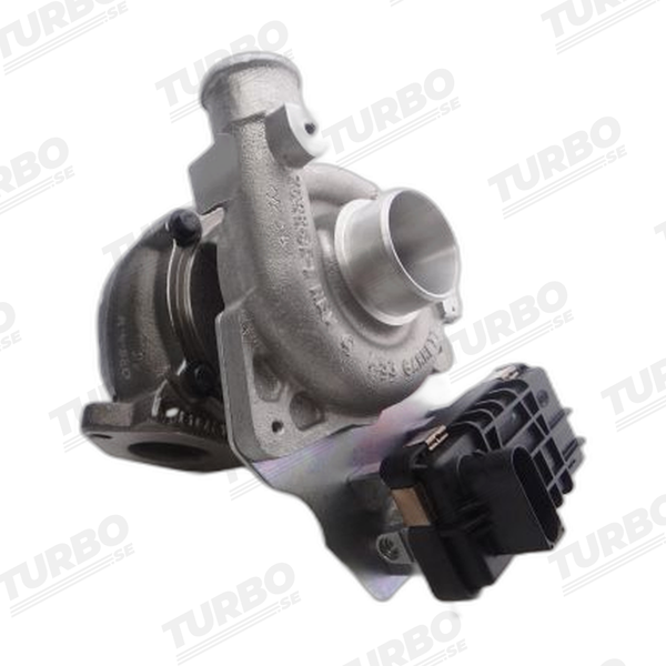 Ny BTS Turbo T911981LI turboaggregat