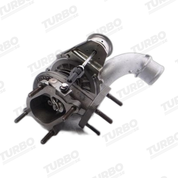Ny BTS Turbo T914275 turboaggregat