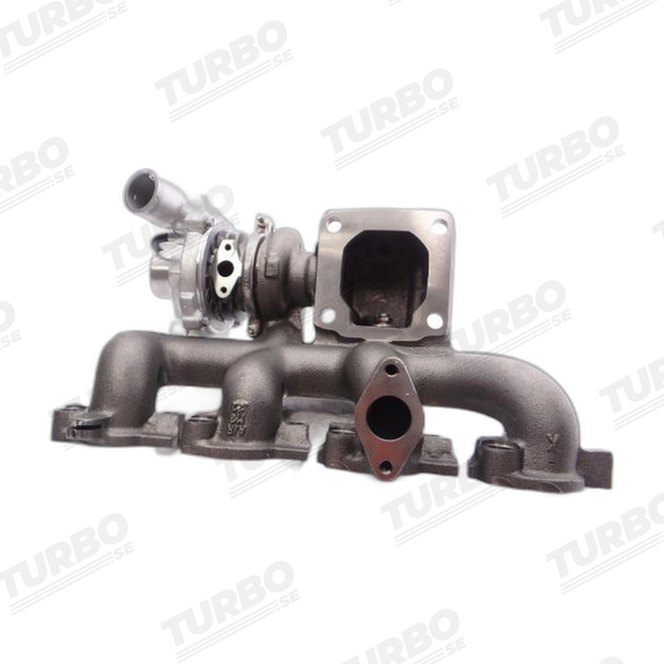 Ny BTS Turbo T912049 - GT20 turboaggregat