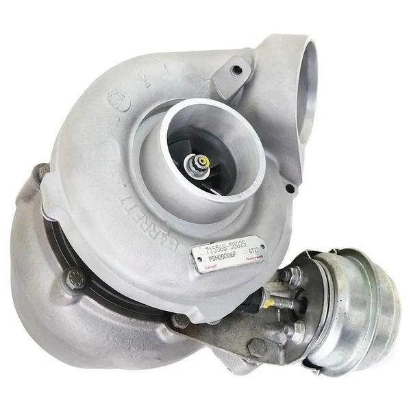 Renoverad Garrett Turbo 715568-5002S (R)