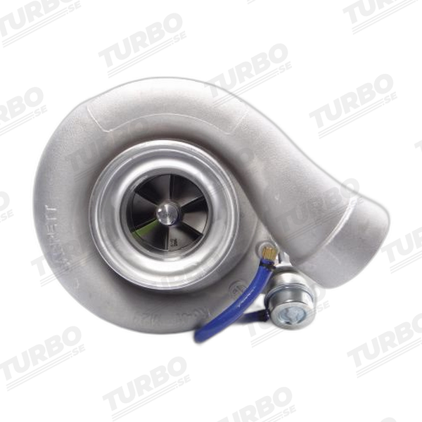 Garrett turboaggregat 715735-0031
