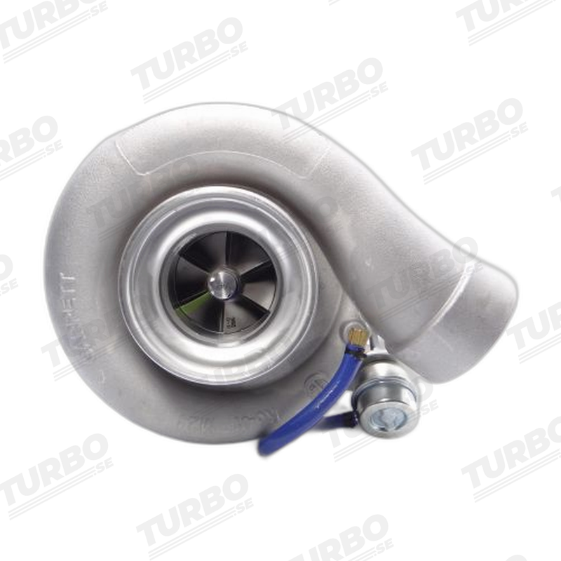 Garrett turboaggregat 715735-0031