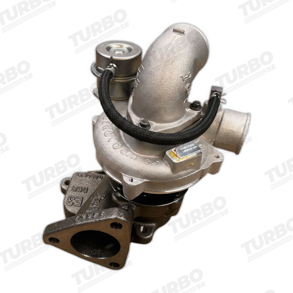 Ny BTS Turbo T914237 turboaggregat