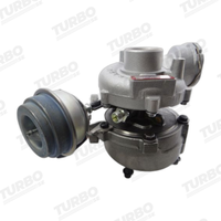 Garrett Turbo 717858-0009 - vinkel 3