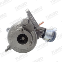 Garrett Turbo 717858-0009 - vinkel 5