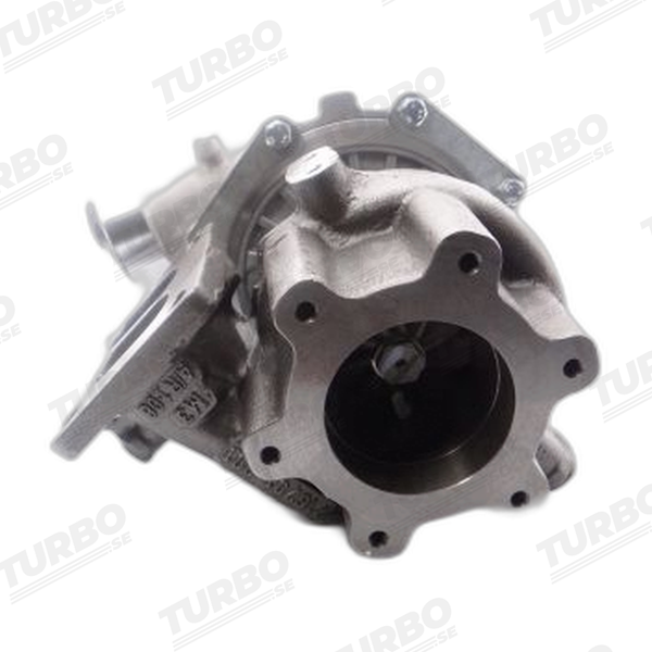 Ny bytesturbo Garrett 716703-5001S turboaggregat - vinkel 2