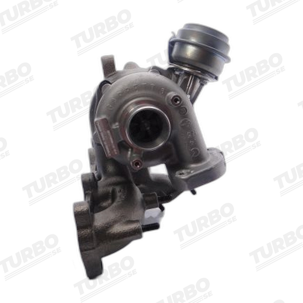 Ny BTS Turbo T912236 turboaggregat