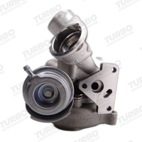 Ny bytesturbo Garrett 716885-5001S turboaggregat - vinkel 4