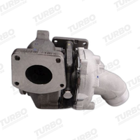 Ny BE Turbo 127542 turboaggregat